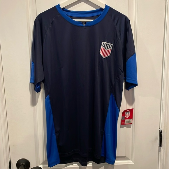 USA Soccer Top. - Picture 1 of 4